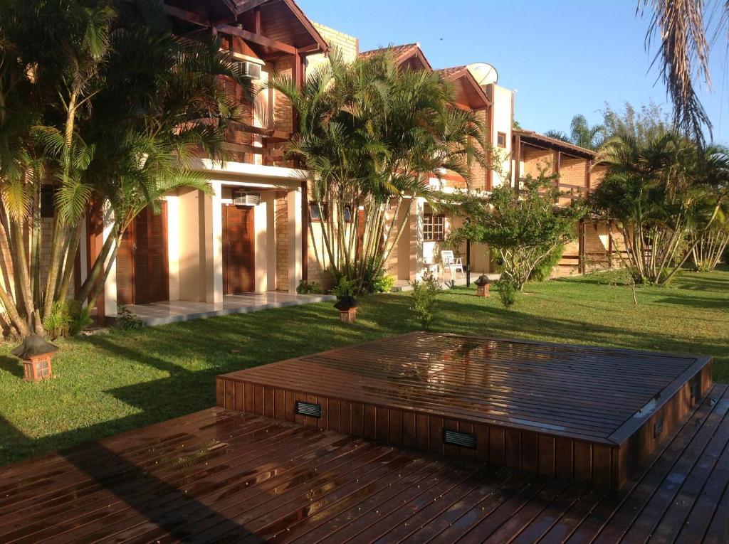 Pousada A Cabana Garopaba Exteriör bild