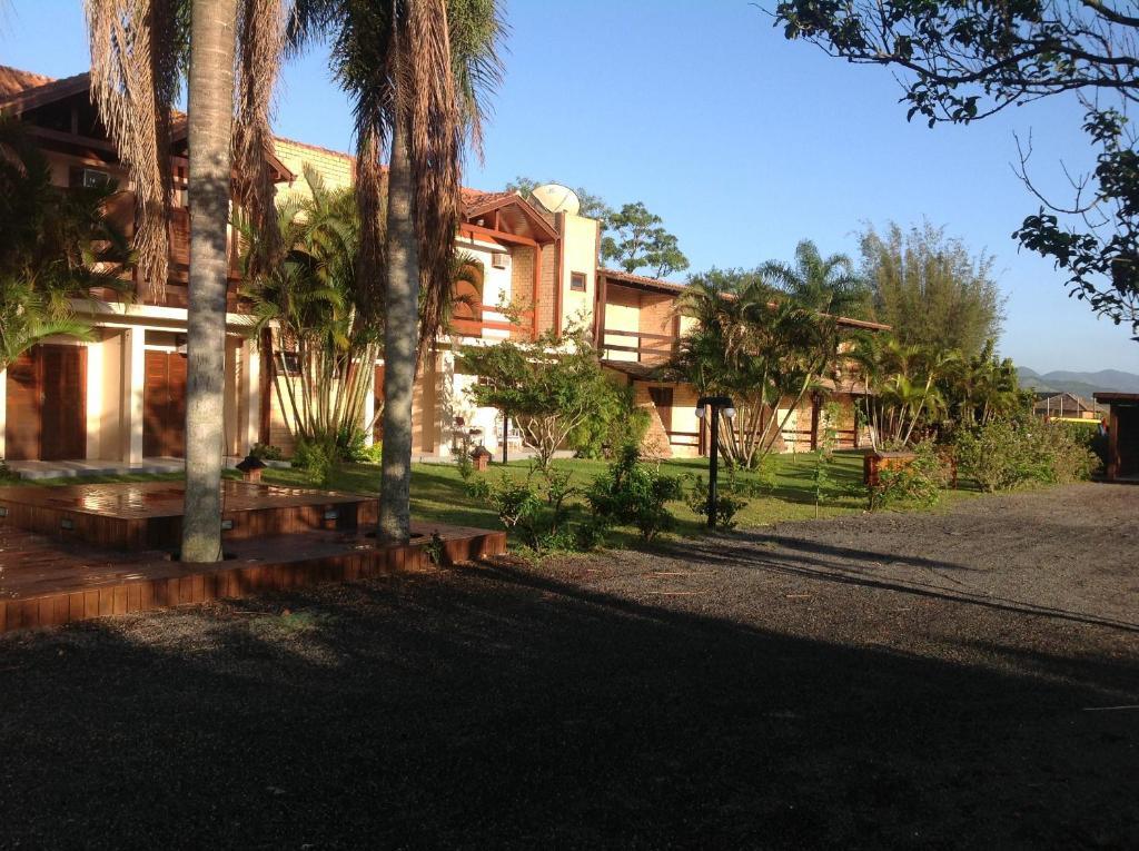 Pousada A Cabana Garopaba Exteriör bild