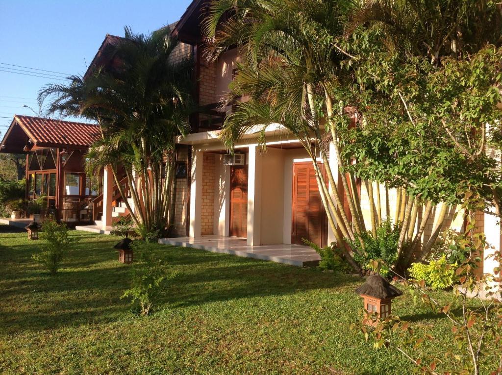 Pousada A Cabana Garopaba Exteriör bild