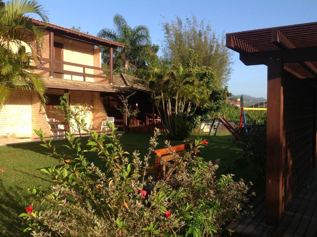 Pousada A Cabana Garopaba Exteriör bild