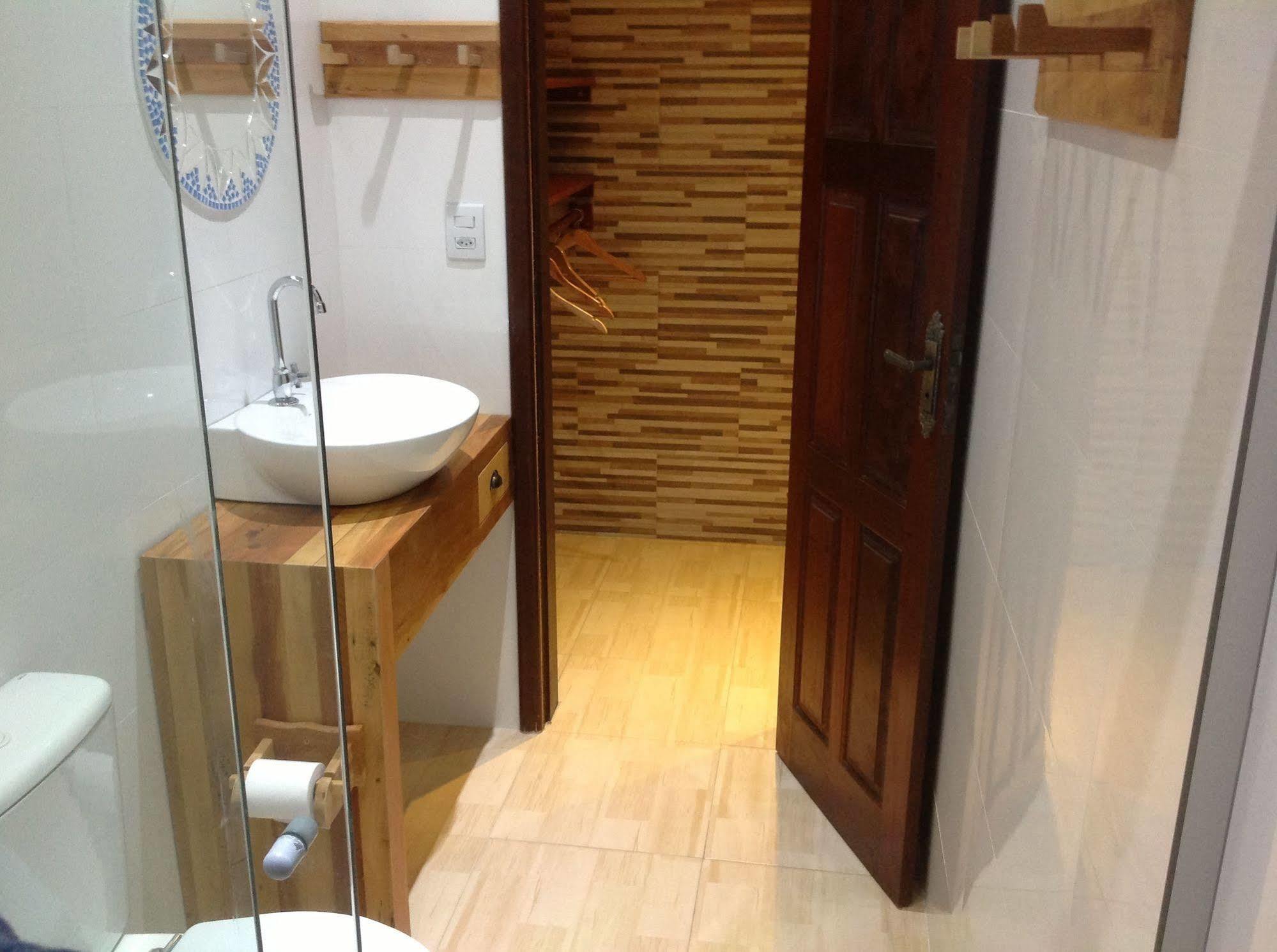 Pousada A Cabana Garopaba Exteriör bild